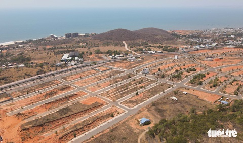Toàn cảnh những dự án mà Bộ Công an đang làm việc tại Bình Thuận - Ảnh 1. Toàn cảnh những dự án mà Bộ Công an đang làm việc tại Bình Thuận - Ảnh 1.