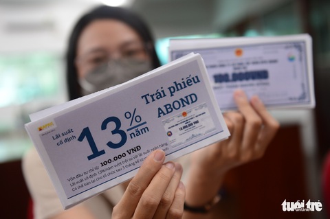 Trái phiếu doanh nghiệp: Hiểu đúng mới mua - Ảnh 1. Trái phiếu doanh nghiệp: Hiểu đúng mới mua - Ảnh 1.