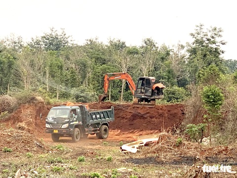 Chặn tin đồn thổi, cò quy hoạch để nâng giá đất bất lương - Ảnh 1. Chặn tin đồn thổi, cò quy hoạch để nâng giá đất bất lương - Ảnh 1.