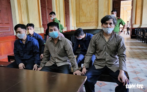 Học viên cai nghiện ma túy khai đánh chết người vì ‘làm theo chỉ đạo’ - Ảnh 1. Học viên cai nghiện ma túy khai đánh chết người vì ‘làm theo chỉ đạo’ - Ảnh 1.