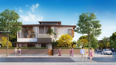Hé lộ mật mã phong thủy của quần thể nghỉ dưỡng khoáng nóng đầu tiên tại xứ Thanh - Ảnh 2. Hé lộ mật mã phong thủy của quần thể nghỉ dưỡng khoáng nóng đầu tiên tại xứ Thanh - Ảnh 2.