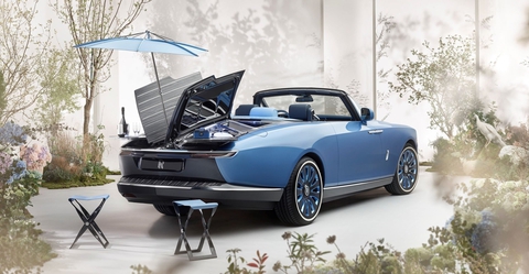 10 quy tắc nhân viên Rolls-Royce phải tuân thủ: Không bè cánh, không trang điểm - Ảnh 8. 10 quy tắc nhân viên Rolls-Royce phải tuân thủ: Không bè cánh, không trang điểm - Ảnh 8.