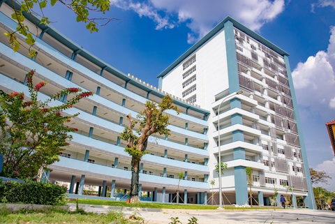 Trường Đại học Ngân hàng TP.HCM (HUB) tuyển sinh văn bằng 2 hệ vừa làm vừa học - Ảnh 1. Trường Đại học Ngân hàng TP.HCM (HUB) tuyển sinh văn bằng 2 hệ vừa làm vừa học - Ảnh 1.