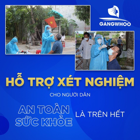Gangwhoo phối hợp tổ chức cuộc thi ‘Nụ Cười Trăng Khuyết’ cho người cao tuổi - Ảnh 2. Gangwhoo phối hợp tổ chức cuộc thi ‘Nụ Cười Trăng Khuyết’ cho người cao tuổi - Ảnh 2.