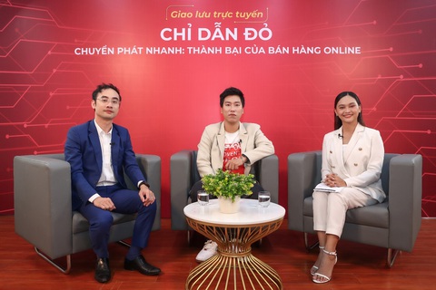 Kinh doanh trực tuyến tăng, yếu tố nào dẫn đến thành công? - Ảnh 2. Kinh doanh trực tuyến tăng, yếu tố nào dẫn đến thành công? - Ảnh 2.