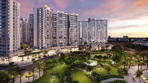 Chủ đầu tư tung chính sách hỗ trợ người mua nhà - Ảnh 2. Chủ đầu tư tung chính sách hỗ trợ người mua nhà - Ảnh 2.