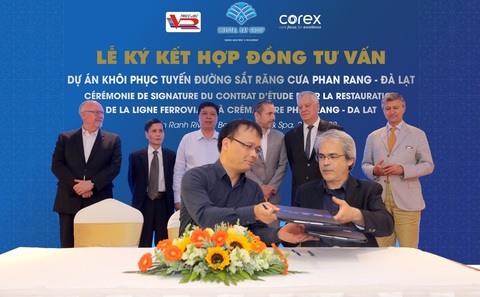 Phục hồi tuyến đường sắt răng cưa leo núi - Ảnh 3. Phục hồi tuyến đường sắt răng cưa leo núi - Ảnh 3.
