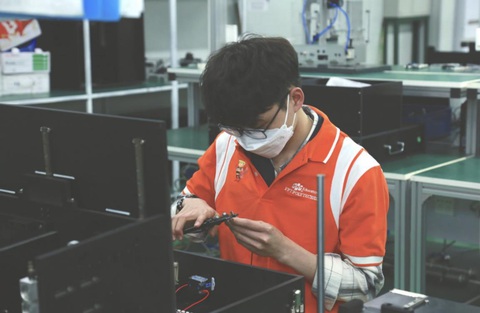 Học thật - Làm thật - Mau có nghề: Xu hướng thu hút người trẻ 2k4 - Ảnh 4. Học thật - Làm thật - Mau có nghề: Xu hướng thu hút người trẻ 2k4 - Ảnh 4.