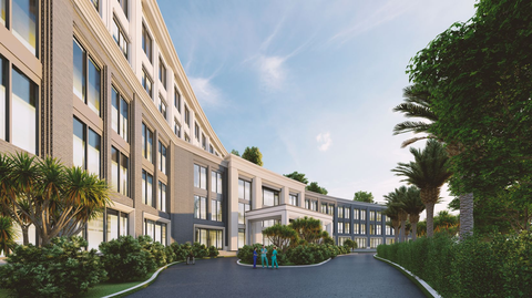 Vinmec động thổ bệnh viện cao cấp tại Vinhomes Ocean Park 2 - The Empire - Ảnh 4. Vinmec động thổ bệnh viện cao cấp tại Vinhomes Ocean Park 2 - The Empire - Ảnh 4.