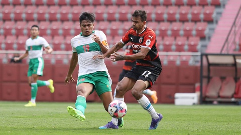 HLV Shin Tae Yong: Không có lý do gì Indonesia không vô địch SEA Games - Ảnh 1. HLV Shin Tae Yong: Không có lý do gì Indonesia không vô địch SEA Games - Ảnh 1.