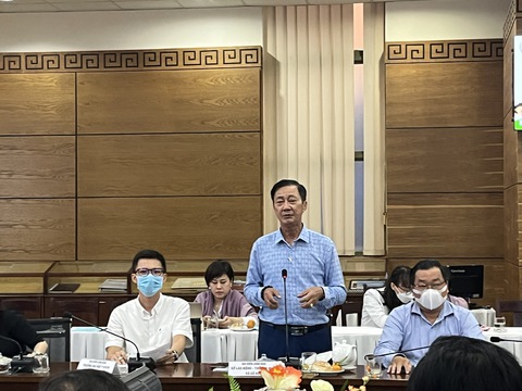 TP.HCM tìm cơ chế mới trong tư vấn tâm lý học đường - Ảnh 2. TP.HCM tìm cơ chế mới trong tư vấn tâm lý học đường - Ảnh 2.