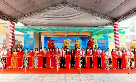 Thành phố Thủ Dầu Một cải tạo đất nghĩa địa thành trường học, công viên - Ảnh 2. Thành phố Thủ Dầu Một cải tạo đất nghĩa địa thành trường học, công viên - Ảnh 2.