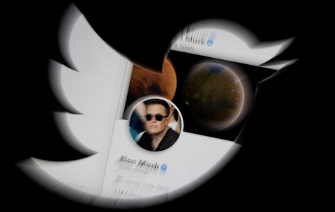 Twitter về tay tỉ phú Elon Musk, châu Âu cảnh báo tuân thủ luật - Ảnh 1. Twitter về tay tỉ phú Elon Musk, châu Âu cảnh báo tuân thủ luật - Ảnh 1.