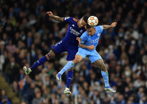 Pep Guardiola: Man City và Real vừa có một trận cầu mãn nhãn - Ảnh 1. Pep Guardiola: Man City và Real vừa có một trận cầu mãn nhãn - Ảnh 1.