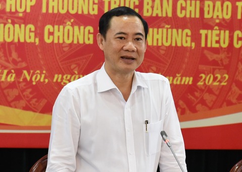 5 vụ án được Ban Chỉ đạo trung ương đưa vào diện theo dõi - Ảnh 1. 5 vụ án được Ban Chỉ đạo trung ương đưa vào diện theo dõi - Ảnh 1.