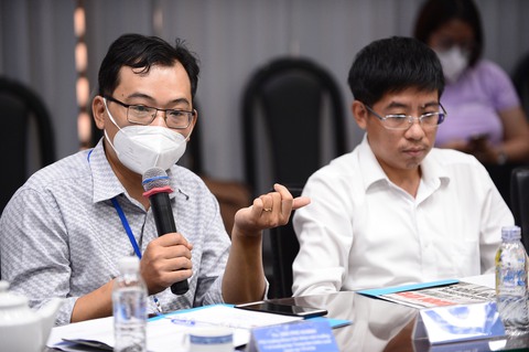 Khai thác nước ngầm quá mức, nguy cơ đe dọa nguồn nước tại TP.HCM - Ảnh 3. Khai thác nước ngầm quá mức, nguy cơ đe dọa nguồn nước tại TP.HCM - Ảnh 3.