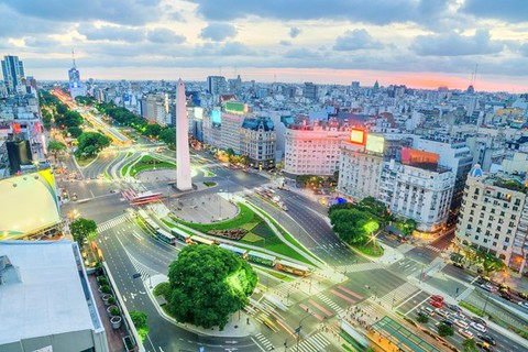 Thủ đô Argentina cho phép thanh toán thuế bằng tiền mã hóa - Ảnh 1. Thủ đô Argentina cho phép thanh toán thuế bằng tiền mã hóa - Ảnh 1.
