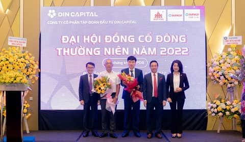Din Capital (PDB) đặt mục tiêu lợi nhuận tăng gấp 15 lần - Ảnh 3. Din Capital (PDB) đặt mục tiêu lợi nhuận tăng gấp 15 lần - Ảnh 3.