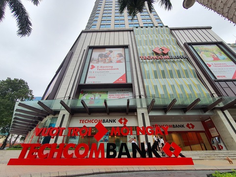 Techcombank duy trì động lực tăng trưởng mạnh mẽ - Ảnh 1. Techcombank duy trì động lực tăng trưởng mạnh mẽ - Ảnh 1.