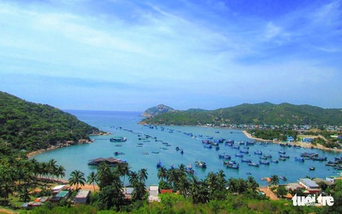 Mê mẩn khung cảnh biển, núi và rừng trên cung đường ven biển Ninh Thuận - Khánh Hòa - Ảnh 9. Mê mẩn khung cảnh biển, núi và rừng trên cung đường ven biển Ninh Thuận - Khánh Hòa - Ảnh 9.