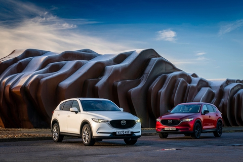 Mazda CX-5 có thể bị khai tử? - Ảnh 1. Mazda CX-5 có thể bị khai tử? - Ảnh 1.