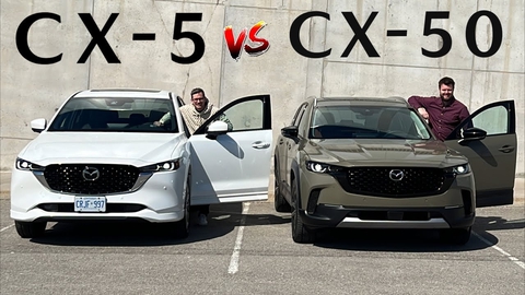 Mazda CX-5 có thể bị khai tử? - Ảnh 3. Mazda CX-5 có thể bị khai tử? - Ảnh 3.