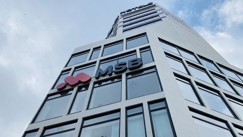 Kết thúc quý I/2022, MSB ghi nhận lợi nhuận khả quan - Ảnh 1. Kết thúc quý I/2022, MSB ghi nhận lợi nhuận khả quan - Ảnh 1.