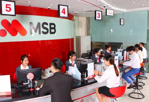 Kết thúc quý I/2022, MSB ghi nhận lợi nhuận khả quan - Ảnh 2. Kết thúc quý I/2022, MSB ghi nhận lợi nhuận khả quan - Ảnh 2.
