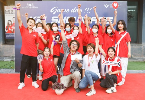 Cao đẳng Việt Mỹ Hà Nội - lựa chọn lý tưởng của Gen Z - Ảnh 1. Cao đẳng Việt Mỹ Hà Nội - lựa chọn lý tưởng của Gen Z - Ảnh 1.