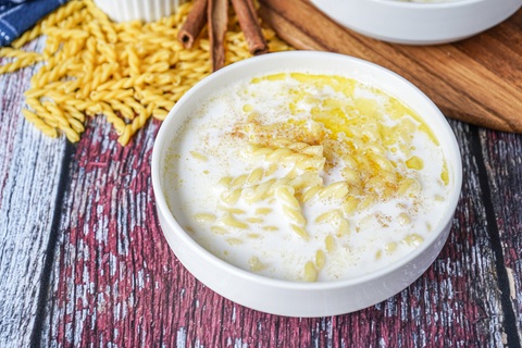 Súp sữa - món ăn có thể ngăn chặn một cuộc chiến tranh - Ảnh 2. Súp sữa - món ăn có thể ngăn chặn một cuộc chiến tranh - Ảnh 2.