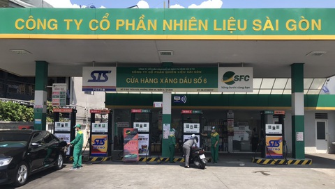 Xăng RON 97-V giúp tăng hiệu suất động cơ và thân thiện môi trường - Ảnh 1. Xăng RON 97-V giúp tăng hiệu suất động cơ và thân thiện môi trường - Ảnh 1.