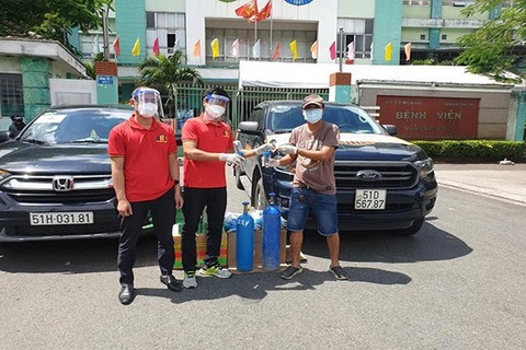 Hoạt động thiện nguyện - Nét đẹp trong văn hóa doanh nghiệp của Đại Hùng Thịnh - Ảnh 2. Hoạt động thiện nguyện - Nét đẹp trong văn hóa doanh nghiệp của Đại Hùng Thịnh - Ảnh 2.