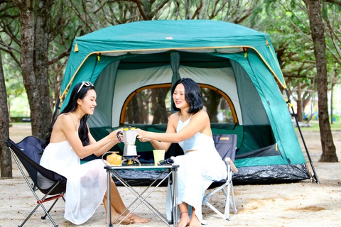Đến Nha Trang tận hưởng biển xanh, khám phá đại ngàn - Ảnh 4. Đến Nha Trang tận hưởng biển xanh, khám phá đại ngàn - Ảnh 4.