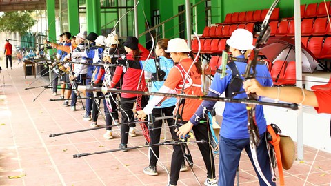 Các đoàn thể thao ở SEA Games 31: Được hưởng đãi ngộ tốt nhất - Ảnh 2. Các đoàn thể thao ở SEA Games 31: Được hưởng đãi ngộ tốt nhất - Ảnh 2.