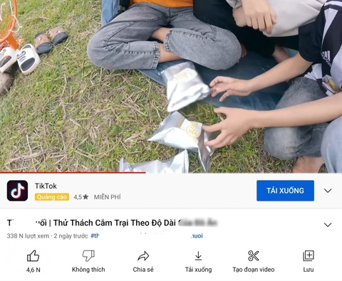 Truy thu thuế chủ kênh YouTube tại Quảng Ninh hưởng lợi 11 tỉ đồng trong 4 năm - Ảnh 1. Truy thu thuế chủ kênh YouTube tại Quảng Ninh hưởng lợi 11 tỉ đồng trong 4 năm - Ảnh 1.