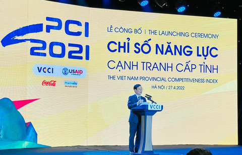 Năng lực cạnh tranh của Quảng Ninh rất tốt, Hà Nội tốt, TP.HCM khá - Ảnh 1. Năng lực cạnh tranh của Quảng Ninh rất tốt, Hà Nội tốt, TP.HCM khá - Ảnh 1.