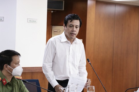 TP.HCM: Giải ngân quý 1 rất thấp, cố gắng đẩy nhanh sau quý 2 - Ảnh 1. TP.HCM: Giải ngân quý 1 rất thấp, cố gắng đẩy nhanh sau quý 2 - Ảnh 1.