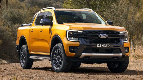 Ford Ranger đời mới trễ hẹn trên toàn cầu vì thiếu hàng - Ảnh 2. Ford Ranger đời mới trễ hẹn trên toàn cầu vì thiếu hàng - Ảnh 2.