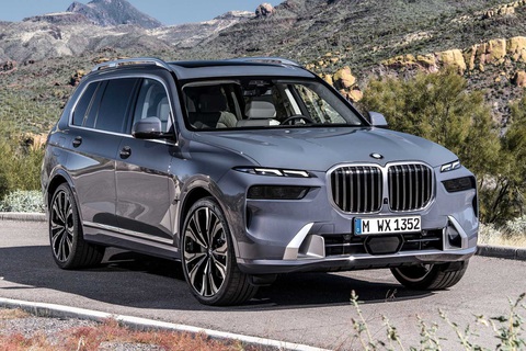Sếp BMW: Ôtô sẽ không vừa garage trong tương lai - Ảnh 2. Sếp BMW: Ôtô sẽ không vừa garage trong tương lai - Ảnh 2.