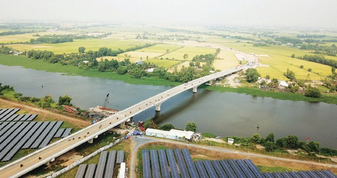 Tây Ninh khởi sắc sau đại dịch - Ảnh 3. Tây Ninh khởi sắc sau đại dịch - Ảnh 3.