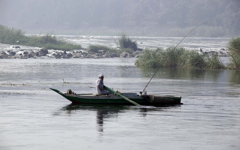 Những nỗi niềm của sông Nile - Ảnh 1. Những nỗi niềm của sông Nile - Ảnh 1.