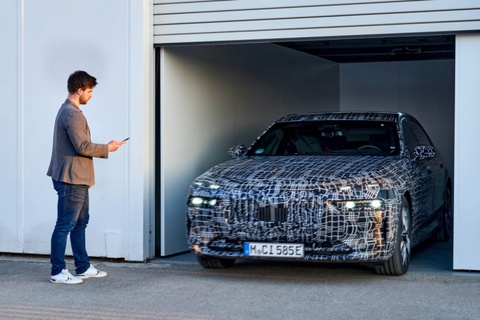 Sếp BMW: Ôtô sẽ không vừa garage trong tương lai - Ảnh 1. Sếp BMW: Ôtô sẽ không vừa garage trong tương lai - Ảnh 1.