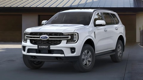 Ford Everest 2023 hé lộ thêm thông số chi tiết: Mạnh hơn, nhiều trang bị hơn - Ảnh 1. Ford Everest 2023 hé lộ thêm thông số chi tiết: Mạnh hơn, nhiều trang bị hơn - Ảnh 1.