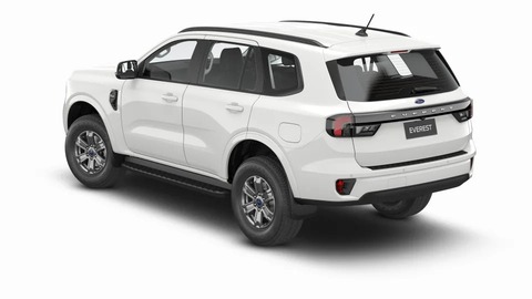 Ford Everest 2023 hé lộ thêm thông số chi tiết: Mạnh hơn, nhiều trang bị hơn - Ảnh 2. Ford Everest 2023 hé lộ thêm thông số chi tiết: Mạnh hơn, nhiều trang bị hơn - Ảnh 2.