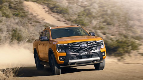 Ford Ranger đời mới trễ hẹn trên toàn cầu vì thiếu hàng - Ảnh 1. Ford Ranger đời mới trễ hẹn trên toàn cầu vì thiếu hàng - Ảnh 1.