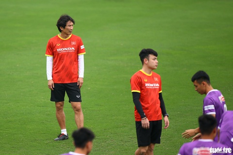 U23 Việt Nam tăng số lượng cầu thủ lên 42 - Ảnh 2. U23 Việt Nam tăng số lượng cầu thủ lên 42 - Ảnh 2.