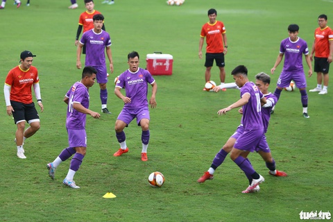 U23 Việt Nam sinh hoạt thoải mái, không căng cứng tâm lý - Ảnh 3. U23 Việt Nam sinh hoạt thoải mái, không căng cứng tâm lý - Ảnh 3.