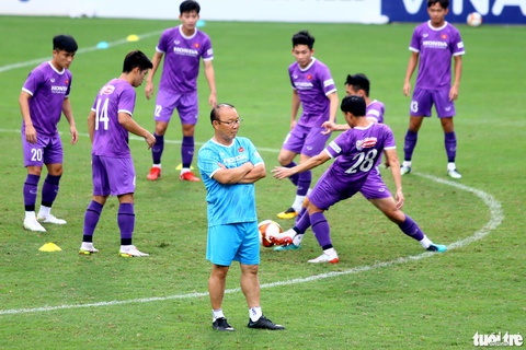 U23 Việt Nam sinh hoạt thoải mái, không căng cứng tâm lý - Ảnh 2. U23 Việt Nam sinh hoạt thoải mái, không căng cứng tâm lý - Ảnh 2.