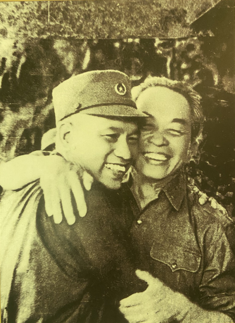 Đại tướng Văn Tiến Dũng - Danh tướng thời đại Hồ Chí Minh - Ảnh 3. Đại tướng Văn Tiến Dũng - Danh tướng thời đại Hồ Chí Minh - Ảnh 3.