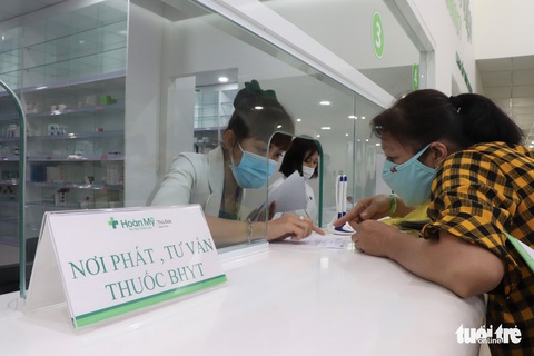 Sở Y tế TP.HCM thành lập đoàn giám sát để chấn chỉnh, xử lý vi phạm quản lý thuốc - Ảnh 1. Sở Y tế TP.HCM thành lập đoàn giám sát để chấn chỉnh, xử lý vi phạm quản lý thuốc - Ảnh 1.